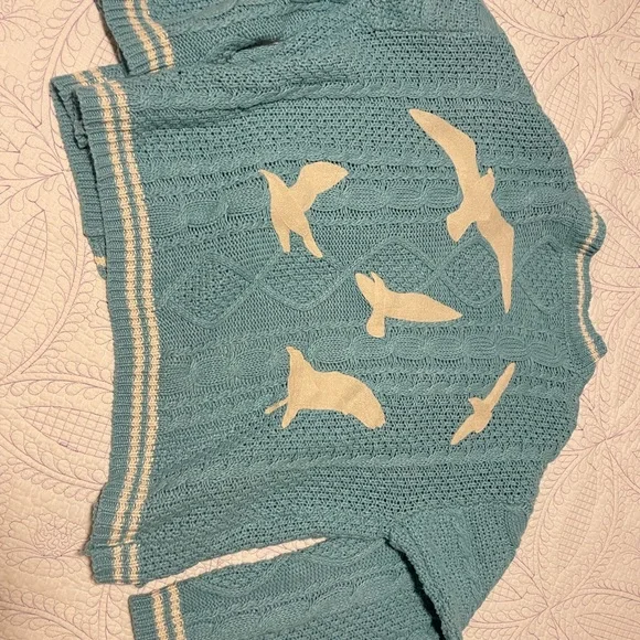 Taylor Swift 1989 official cardigan M/L - Picture 2 of 3